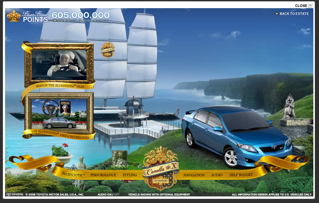 Corolla Website :: Bluetooth