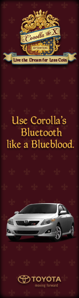 Corolla :: Bluetooth 01