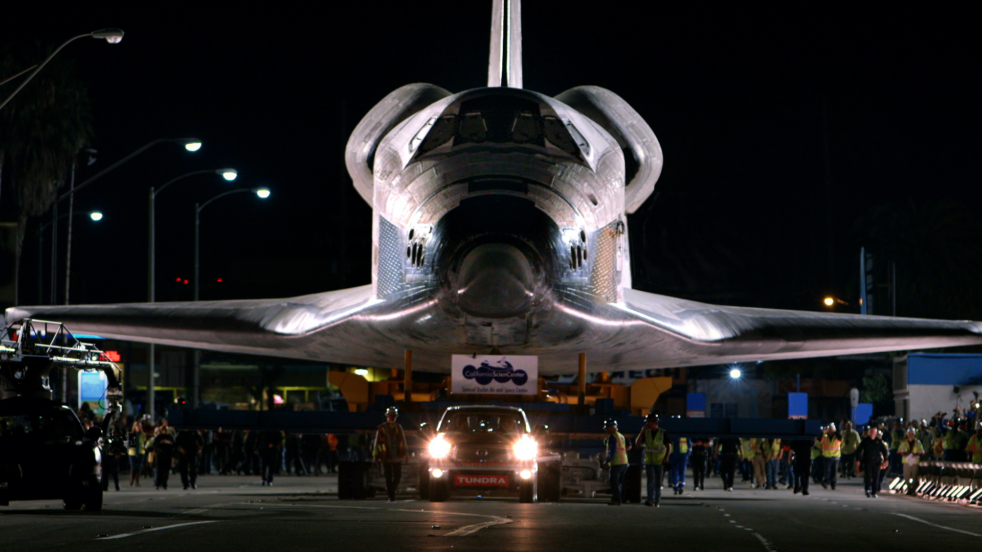 Tundra Endeavour