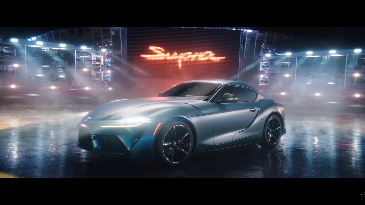 Supra Thumbnail